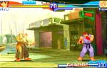 Street Fighter Alpha 3 - PlayStation Screen