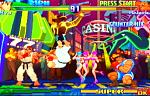 Street Fighter Alpha 3 - Dreamcast Screen