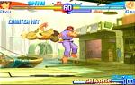 Street Fighter Alpha 3 - Dreamcast Screen