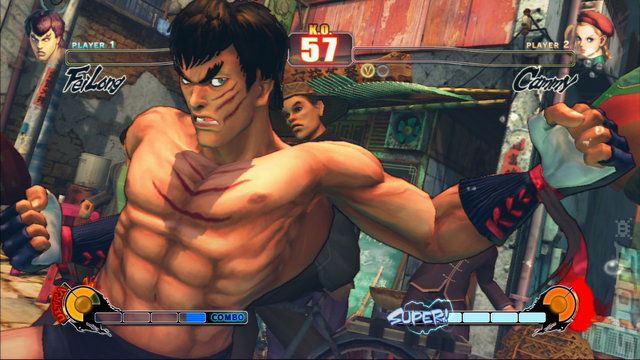 First Street Fighter IV DLC Detailed News image