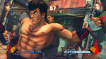 Related Images: First Street Fighter IV DLC Detailed News image
