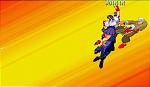 Street Fighter Alpha 2 - Arcade Screen