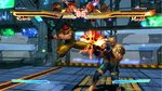 Street Fighter X Tekken - PSVita Screen