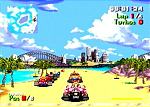 Street Racer - PlayStation Screen