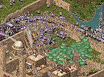 Stronghold Crusader Extreme - PC Screen