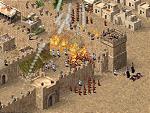 Stronghold Crusader - PC Screen