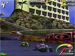 Stunt GP - Dreamcast Screen