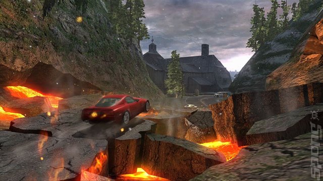 Stuntman: Ignition - Xbox 360 Screen