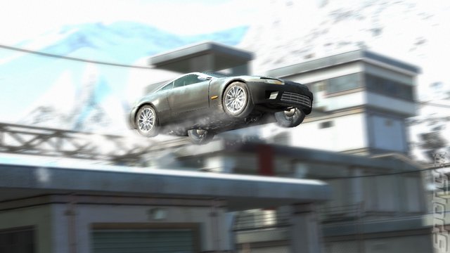 Stuntman: Ignition - Xbox 360 Screen
