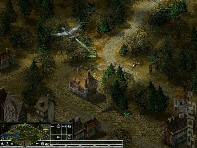 Sudden Strike 2 Gold - PC Screen