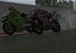 Superbike 2001 - PC Screen
