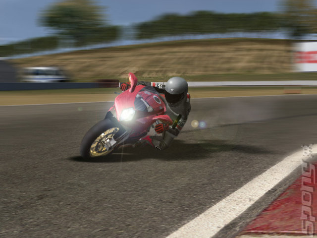 Super-Bikes: Riding Challenge - PC Screen