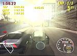 Super Car Street Challenge - PS2 Screen