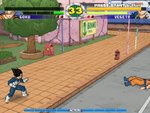 Super Dragon Ball Z - PS2 Screen