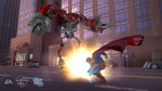 Superman Returns: The Videogame - Xbox 360 Screen