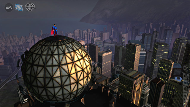 Superman Returns to Xbox Live Today News image