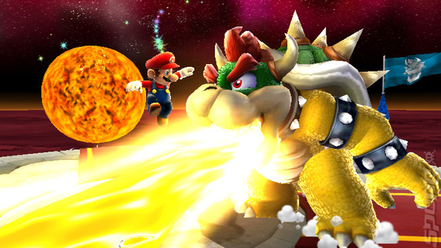 Luigi Playable In Mario Galaxy News image