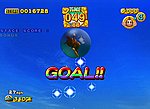 Super Monkey Ball Deluxe - PS2 Screen