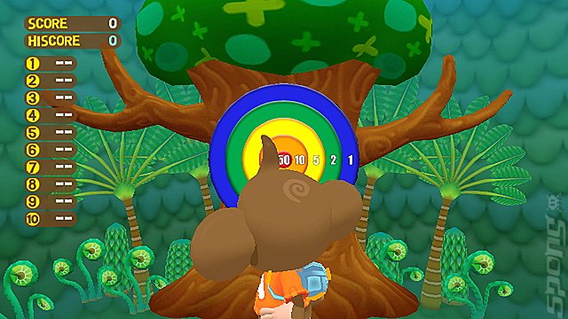 Super Monkey Ball Wii Editorial image