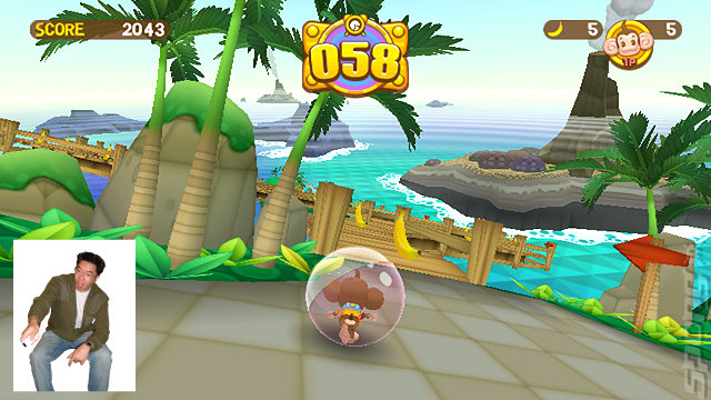 Exclusive Interview with Monkey Ball creator Toshihiro Nagoshi  News image