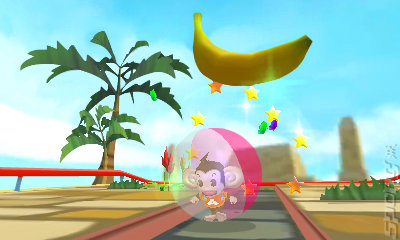 Super Monkey Ball 3D Editorial image