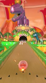 Super Monkey Ball: Banana Splitz - PSVita Screen