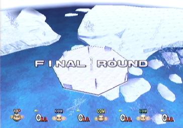 Super Monkey Ball - GameCube Screen