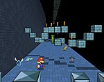 Super Paper Mario Only on Wii This April News image