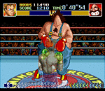 Super Punch-Out!! - SNES Screen