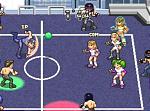 Super Slammin' Dodgeball - PlayStation Screen