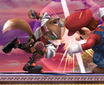 Related Images: Smash Bros: Foxy New Screens News image