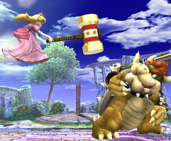 Smash Bros - Smashing New Screens! News image