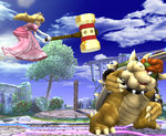 Related Images: Smash Bros - Smashing New Screens! News image