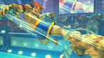 Super Street Fighter IV - PS3 Screen