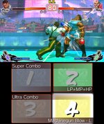 Related Images: SSFIV 3DS Shows Lite Control Mode News image