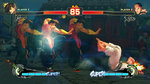 Super Street Fighter IV: Arcade Edition - PC Screen