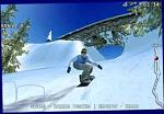 Supreme Snowboarding - PC Screen