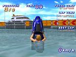 Surf Rocket Racer - Dreamcast Screen