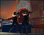 SWAT: Urban Justice - PC Screen