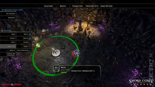 SWORD COAST LEGENDS EARLY ACCESS PROGRAM ANNOUNCED FOR  FOR PC, MAC & LINUX News image