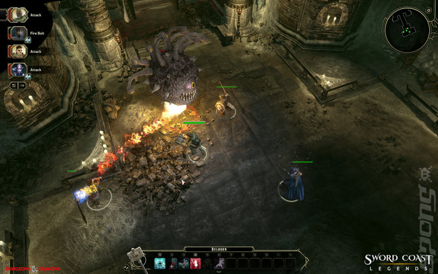 SWORD COAST LEGENDS EARLY ACCESS PROGRAM ANNOUNCED FOR  FOR PC, MAC & LINUX News image