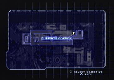 Syphon Filter 3 - PlayStation Screen