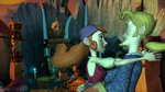 Tales of Monkey Island - PC Screen