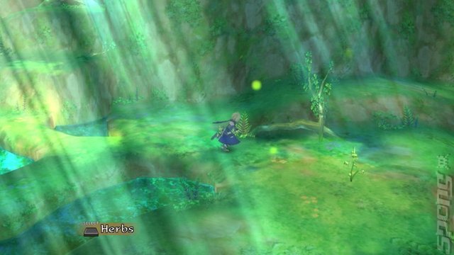 Tales of Symphonia: Chronicles - PS3 Screen