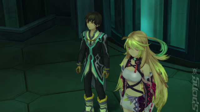 Tales of Xillia - PS3 Screen