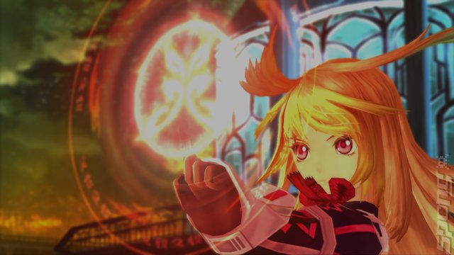 Tales of Xillia - PS3 Screen