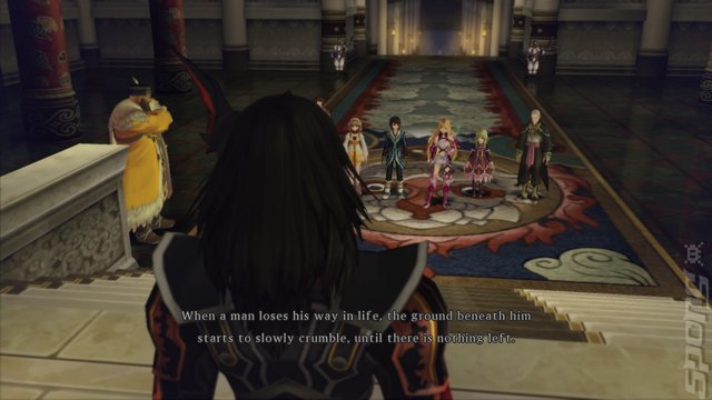 Tales of Xillia - PS3 Screen