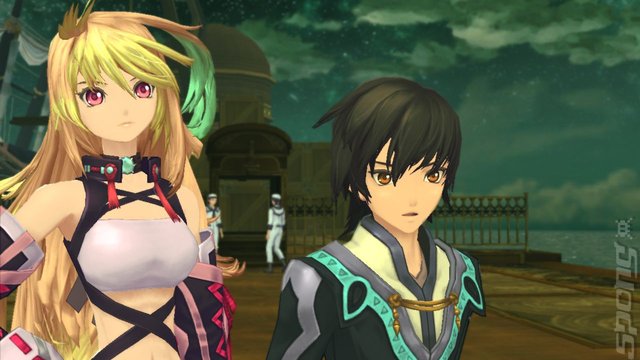 Tales of Xillia - PS3 Screen