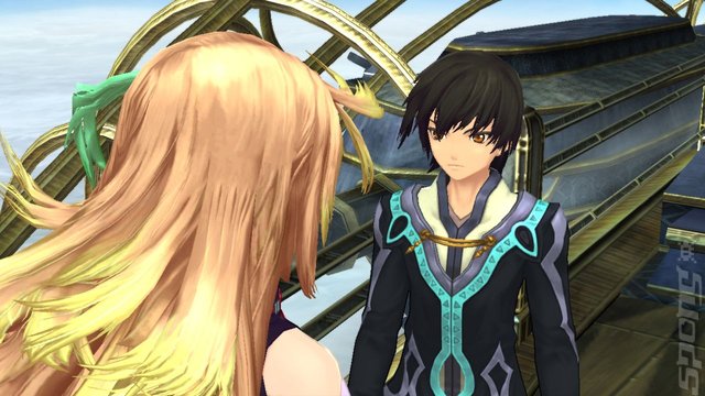 Tales of Xillia - PS3 Screen