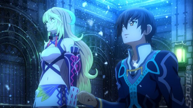 Tales of Xillia - PS3 Screen